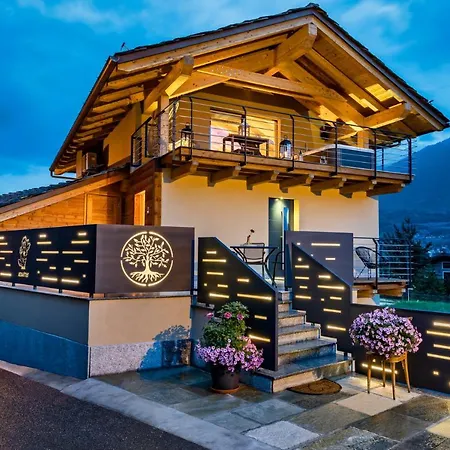 Maison Duc Ad Uso Turistico - Vda - - 0003 Ad Uso Turistico - Vda - - 0004 Lejlighed