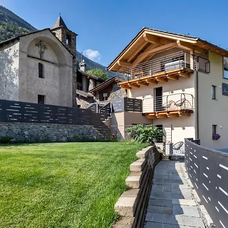 Maison Duc Ad Uso Turistico - Vda - - 0003 Ad Uso Turistico - Vda - - 0004