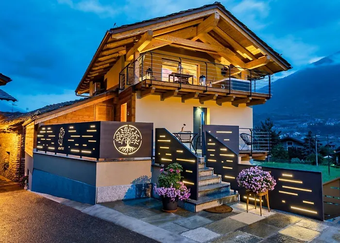 Maison Duc Ad Uso Turistico - Vda - Jovençan - 0003 Ad Uso Turistico - Vda - Jovençan - 0004 Appartamento